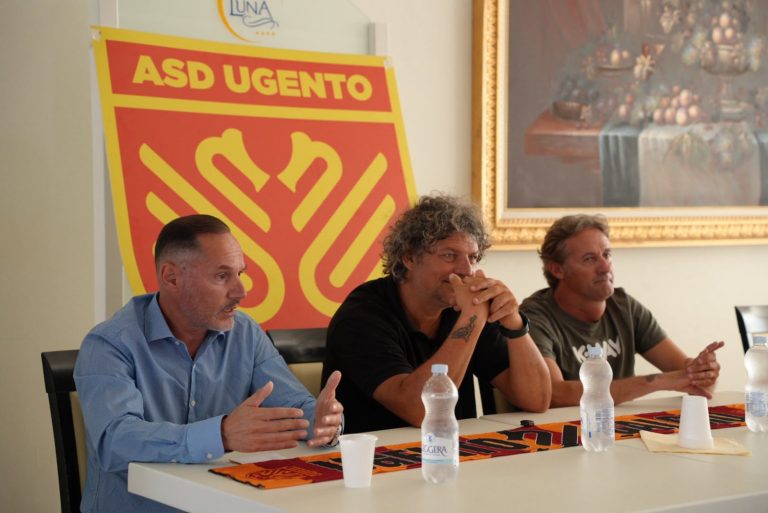 Comunicato: Mimmo Oliva nuovo allenatore Ugento