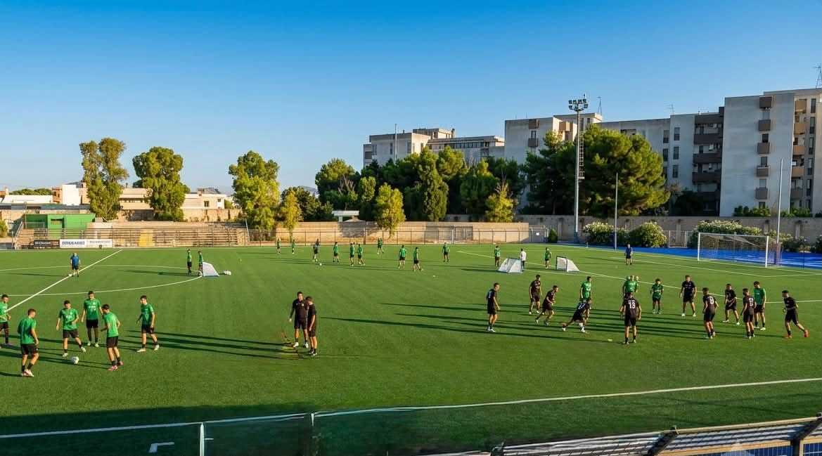 SSD Manduria – Il viaggio è ufficialmente iniziato. SSD Manduria – Il viaggio è ufficialmente iniziato.