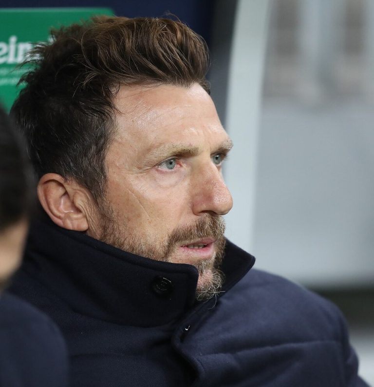 Tutto pronto per il Di Francesco bis: contro il Palermo per l’esordio stagionale in Coppa Italia