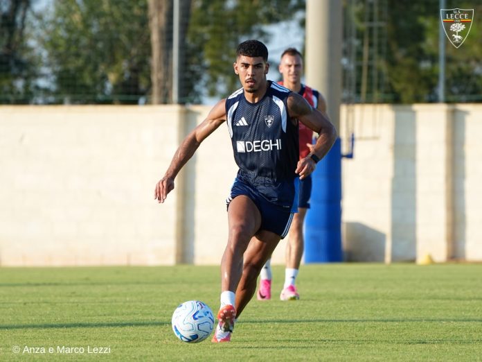 Domani l’amichevole con l’Altamura – US Lecce