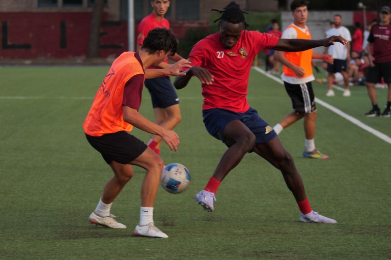 Gol a grappolo e spettacolo nell’allenamento congiunto tra la Toma Maglie e la formazione del Nardò Under19