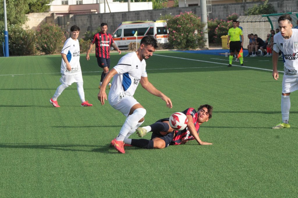 La fotogallery di Taranto – Cosmano Sport Foggia