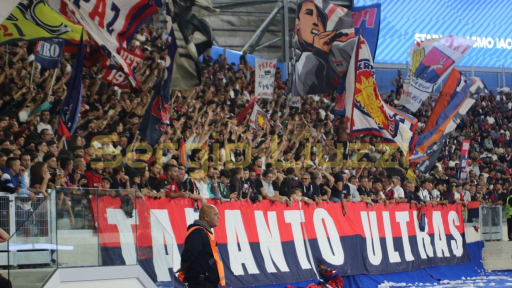 Fotogallery Taranto – Novoli