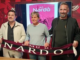 Nello Di Costanzo, prima conferenza stampa a NardΓ²