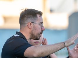 Invicta Women, mister Di Bisceglie: “Vogliamo crescere partita dopo partita”
